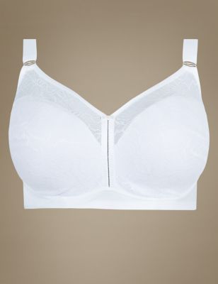 Youthful Lift&trade; Lace Non Padded Full Cup Bra B-G